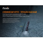 Фонарь налобный Fenix HM65R + фонарь ручной Fenix E01 V2.0 в подарок
