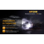 Ліхтар налобний Fenix HP25R Cree XM-L2 U2