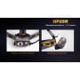 Ліхтар налобний Fenix HP25R Cree XM-L2 U2