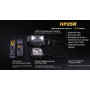 Ліхтар налобний Fenix HP25R Cree XM-L2 U2