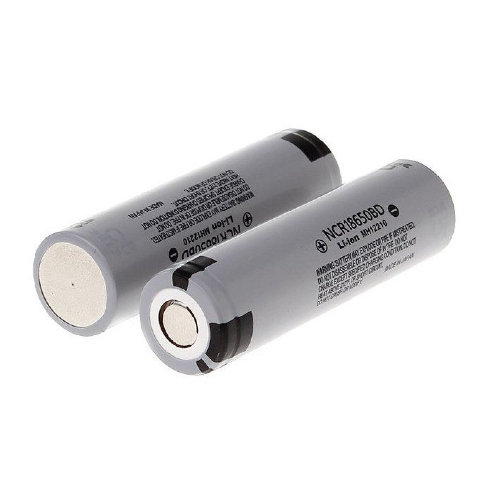 Аккумулятор Panasonic 18650 Li-Ion Protected, 3200mAh, 10A