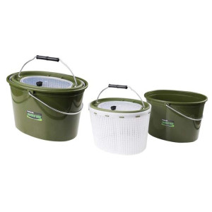 Кана для живця Fishing ROI овальна 5.0л