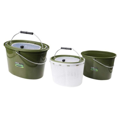 Кана для живця Fishing ROI овальна 5.0л