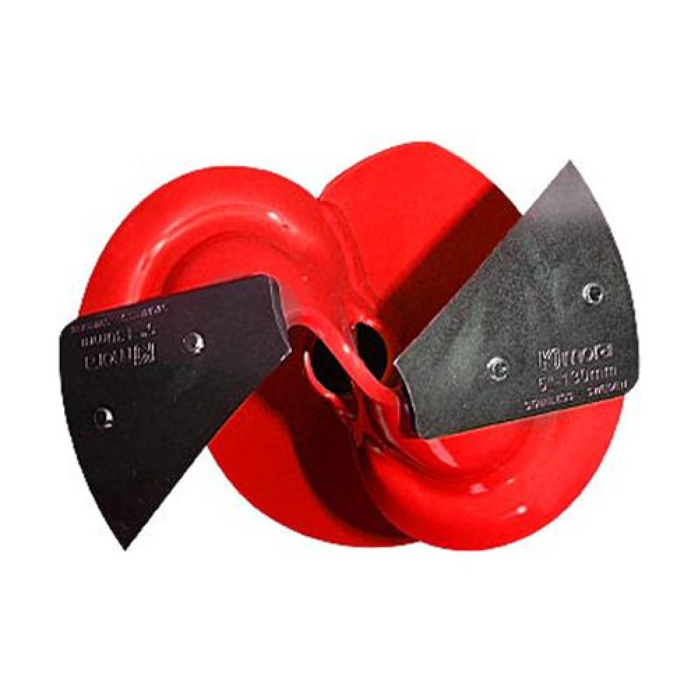 Ледобур Mora Ice Micro Series Foldable Red 130мм/5''