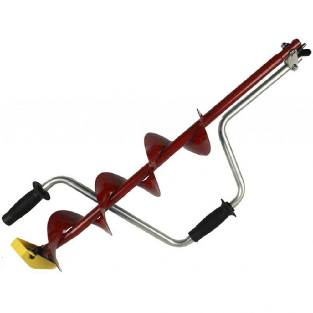 Ледобур Idabur Стандарт 110мм (ковані ножі)