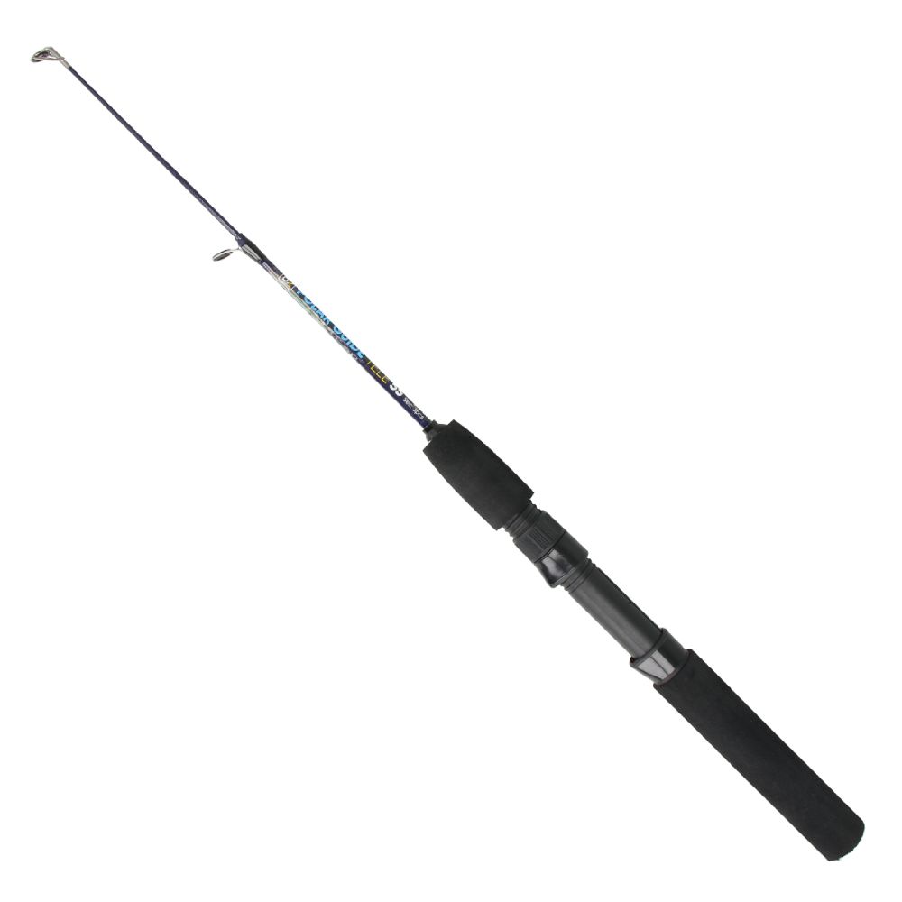 Удочка зимняя Zeox Polar Guide Tele 0165PGTL 65см