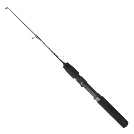 Удочка зимняя Zeox Polar Guide Tele 0165PGTL 65см