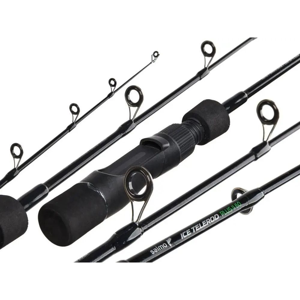 Зимняя удочка Salmo Ice Telerod Plus II 60см до 20г (420-02)