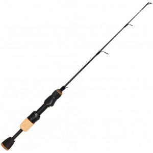 Удочка зимняя Lucky John C-Tech Zander HT (графит) 52см