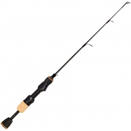 Удочка зимняя Lucky John C-Tech Zander HT (графит) 52см