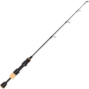 Удочка зимняя Lucky John C-Tech Zander HT (графит) 64см