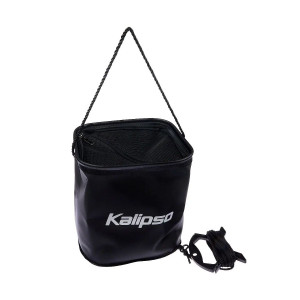 Відро Kalipso EVA MR black 22×22×22см