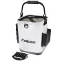 Ведро Kalipso EVA bucket with 2 rod holder 22×22×28см