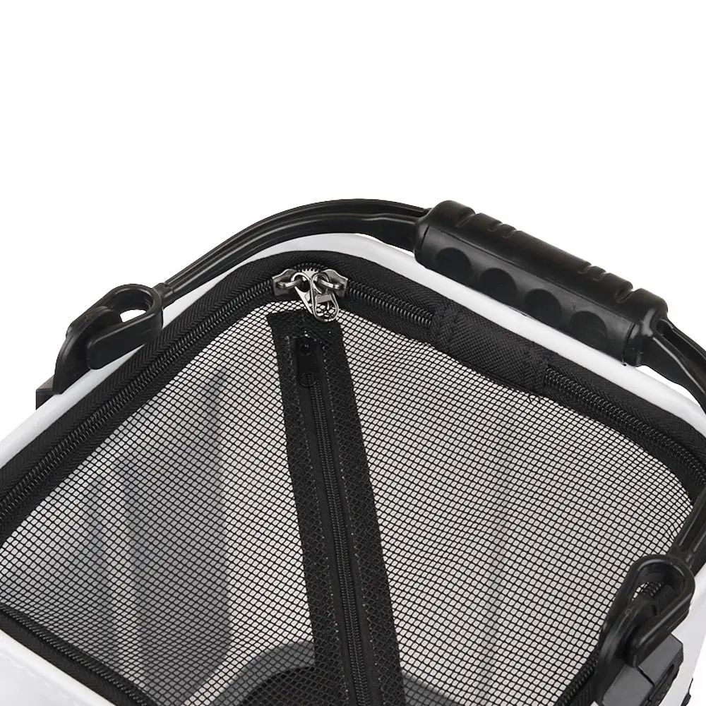 Ведро Kalipso EVA bucket with 2 rod holder 22×22×28см