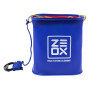 Ведро Zeox Bucket With Rope and Mesh с веревкой и сеткой ↕25см 15л