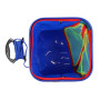 Ведро Zeox Bucket With Rope and Mesh с веревкой и сеткой ↕25см 15л