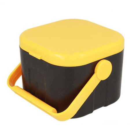 Коробка для наживки 10×10×7.7см