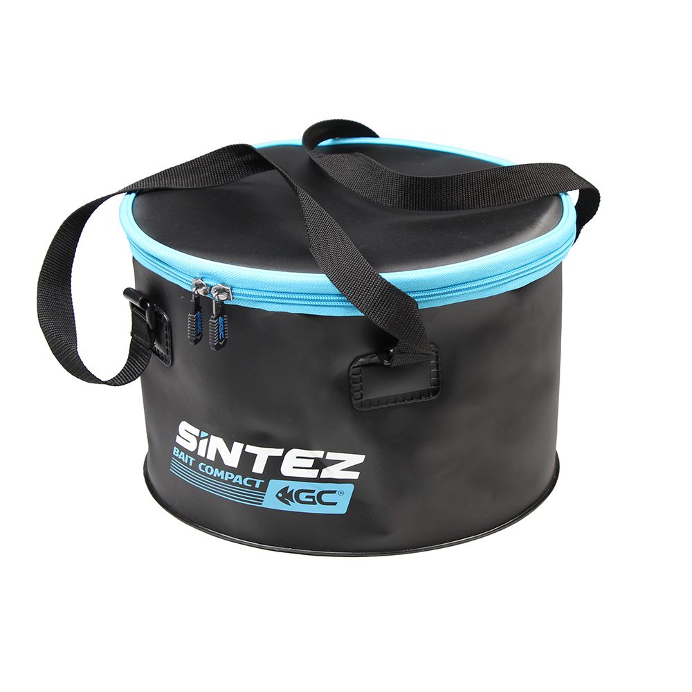 Ведро GC Sintez EVA Groundbait Bowl  Ø–30см, ↕20см 14л