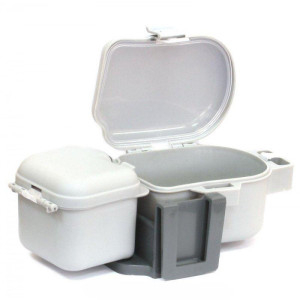 Коробка для наживки Salmo 1500-70 (21.5×11.0×7.5см)