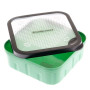 Коробка Kalipso Match Bait Box 1.5л 170×170×65 мм