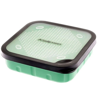 Коробка Kalipso Match Bait Box 1.0л 170×170×50 мм