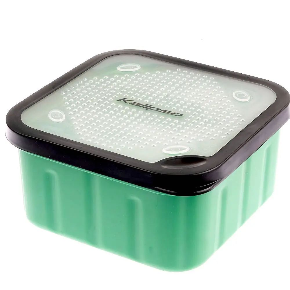 Коробка Kalipso Match Bait Box 2.0л 170×170×85 мм