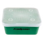 Коробка Kalipso Raptor Bait Box 0.7л 135×135×53 мм