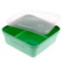 Коробка Kalipso Raptor Bait Box 0.7л 135×135×53 мм