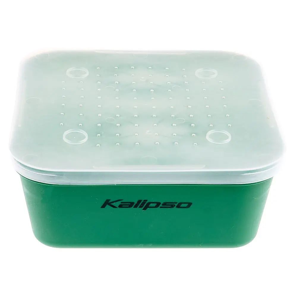 Коробка Kalipso Raptor Bait Box 1.5л 135×135×70 мм
