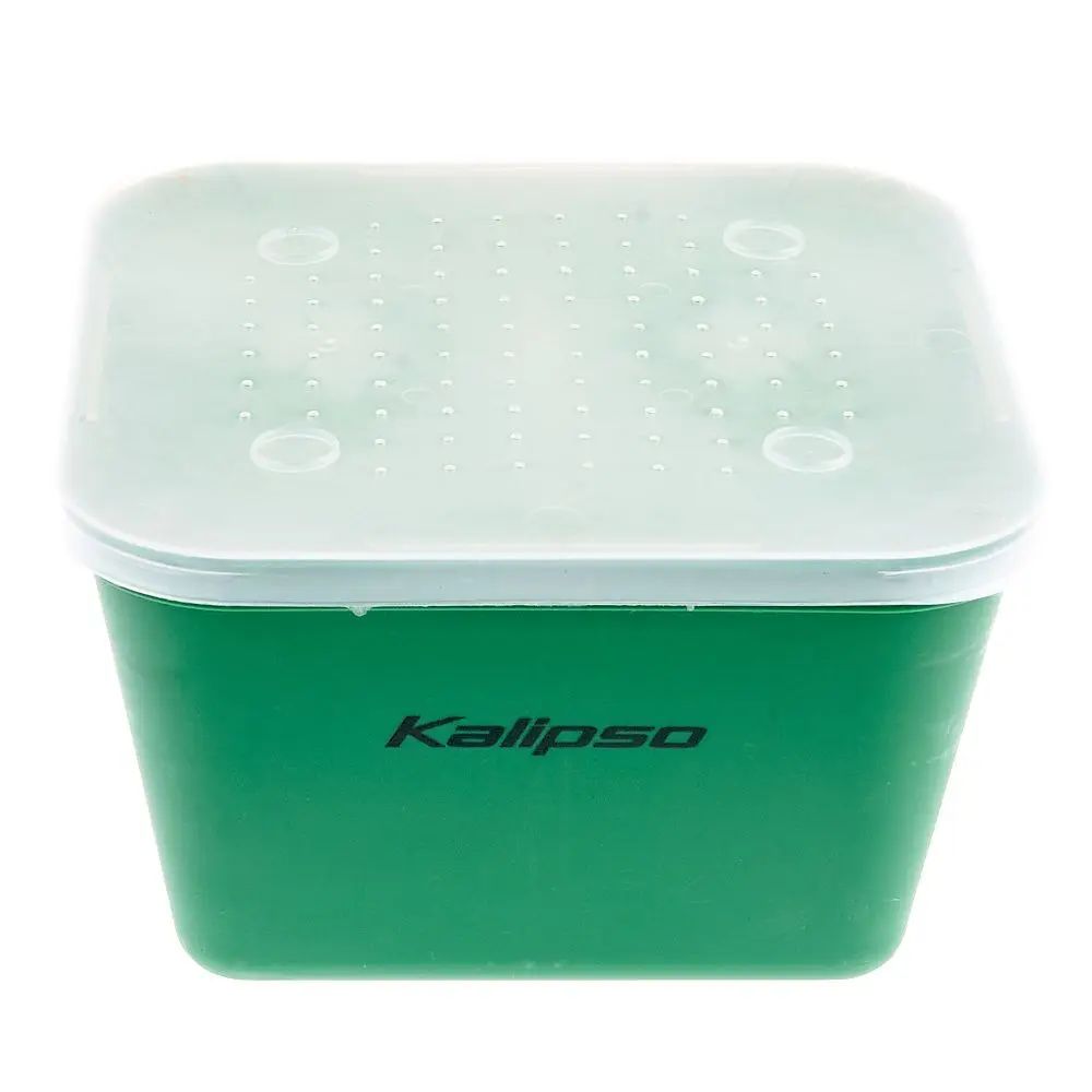 Коробка Kalipso Raptor Bait Box 2.0л 135×135×100 мм