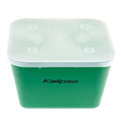 Коробка Kalipso Raptor Bait Box 2.0л 135×135×100 мм