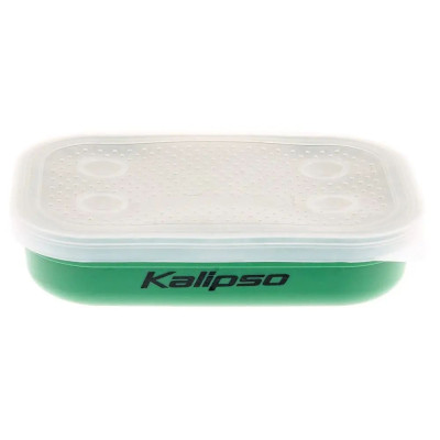 Коробка Kalipso Raptor Worm Box 0.5л 155×105×35 мм
