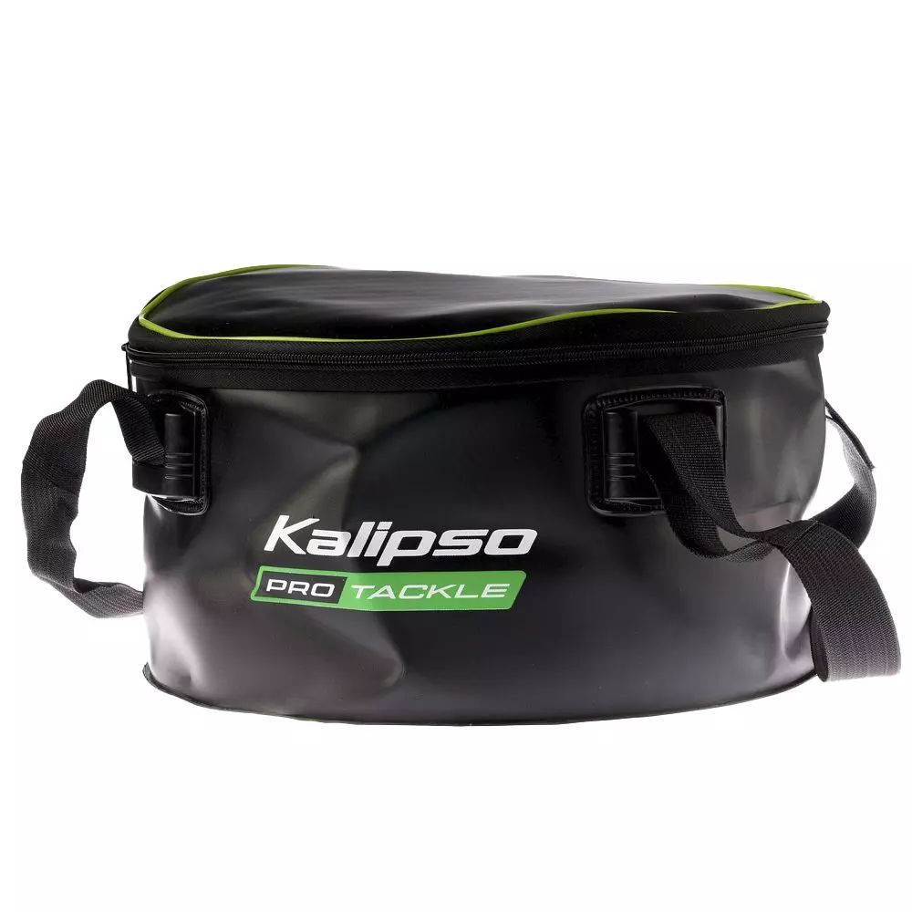Ведро Kalipso EVA Bait bucket Ø–35см, ↕17см, 15л