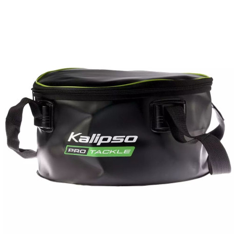Ведро Kalipso EVA Bait bucket Ø–35см, ↕17см, 15л