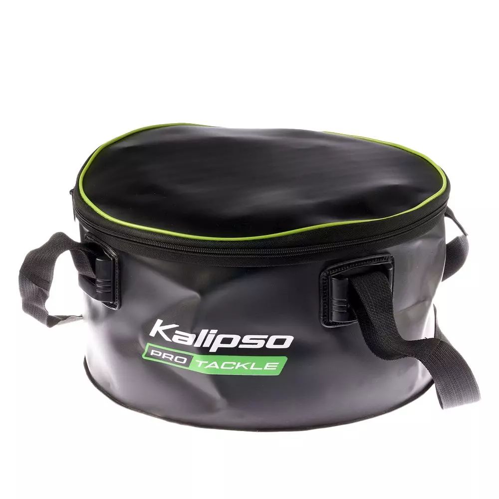 Ведро Kalipso EVA Bait bucket Ø–35см, ↕17см, 15л