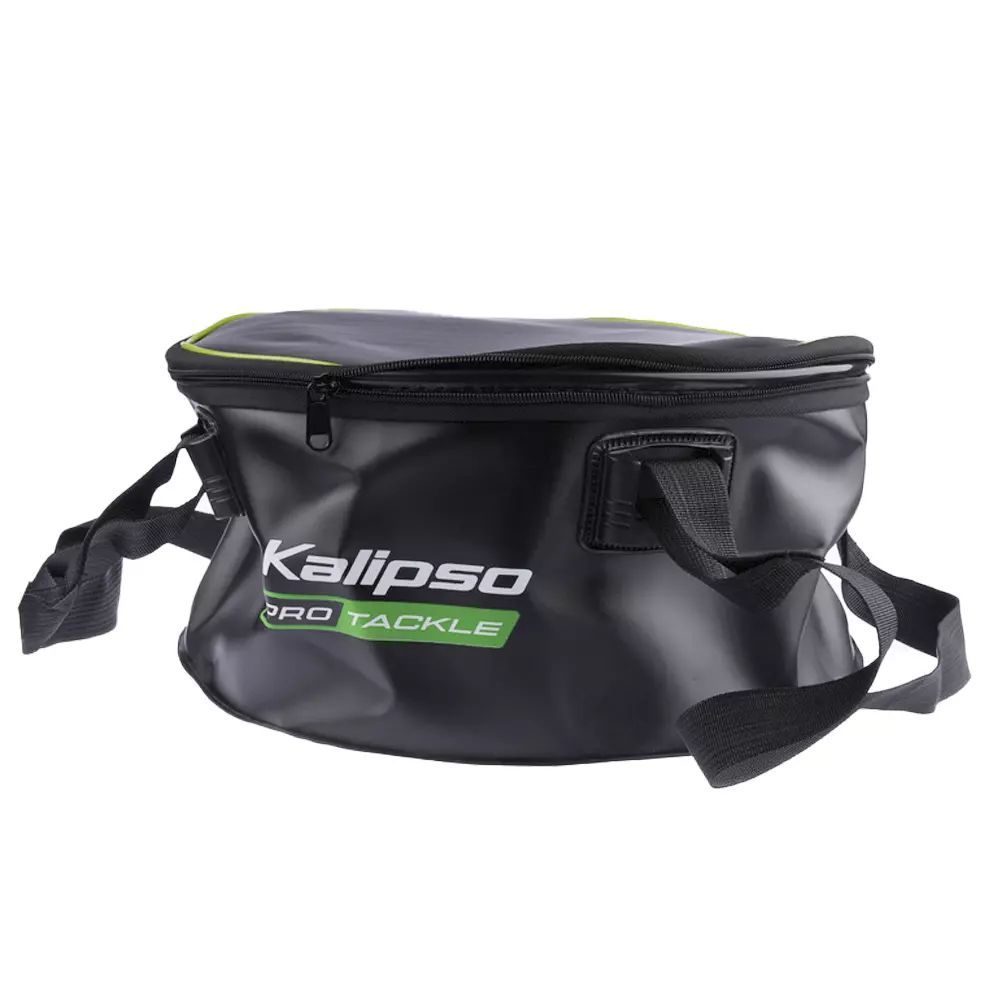 Ведро Kalipso EVA Bait bucket Ø–35см, ↕17см, 15л