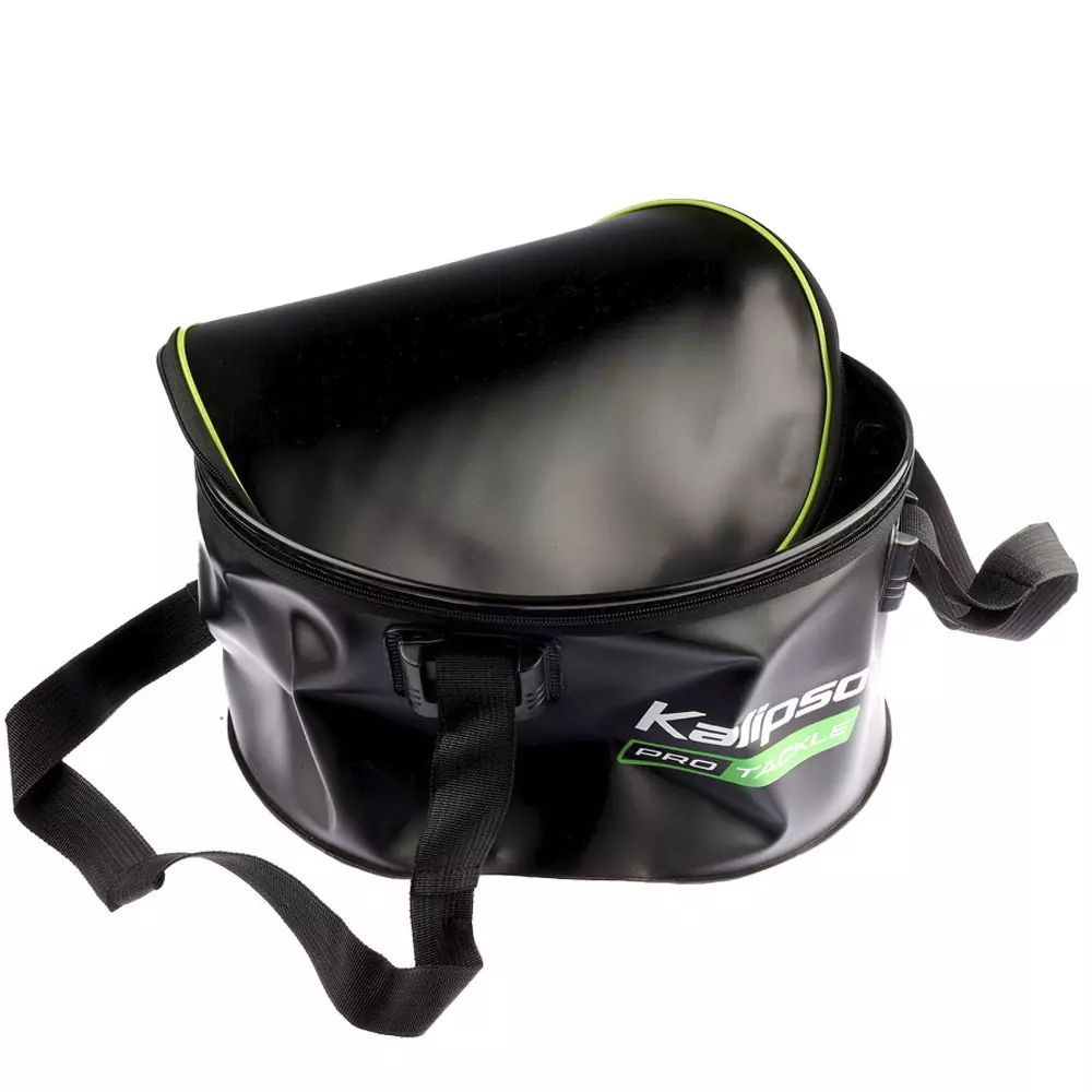 Ведро Kalipso EVA Bait bucket Ø–35см, ↕17см, 15л