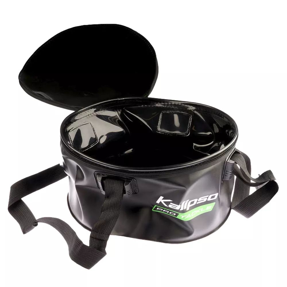 Ведро Kalipso EVA Bait bucket Ø–35см, ↕17см, 15л