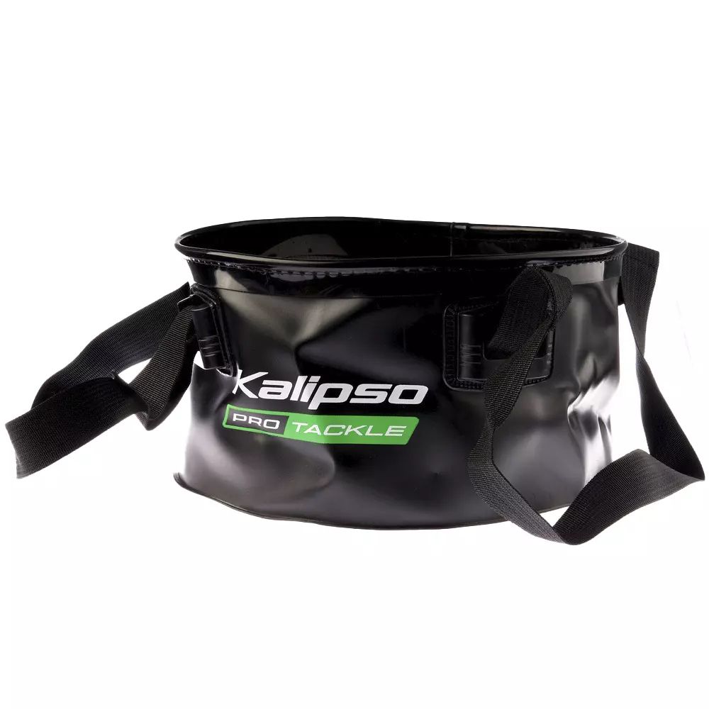 Ведро Kalipso EVA Bait bucket Ø–30см, ↕16см, 10л