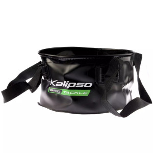 Ведро Kalipso EVA Bait bucket Ø–30см, ↕16см, 10л
