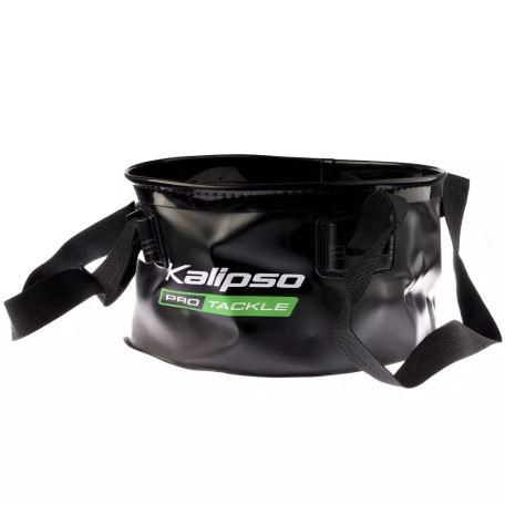 Ведро Kalipso EVA Bait bucket Ø–30см, ↕16см, 10л