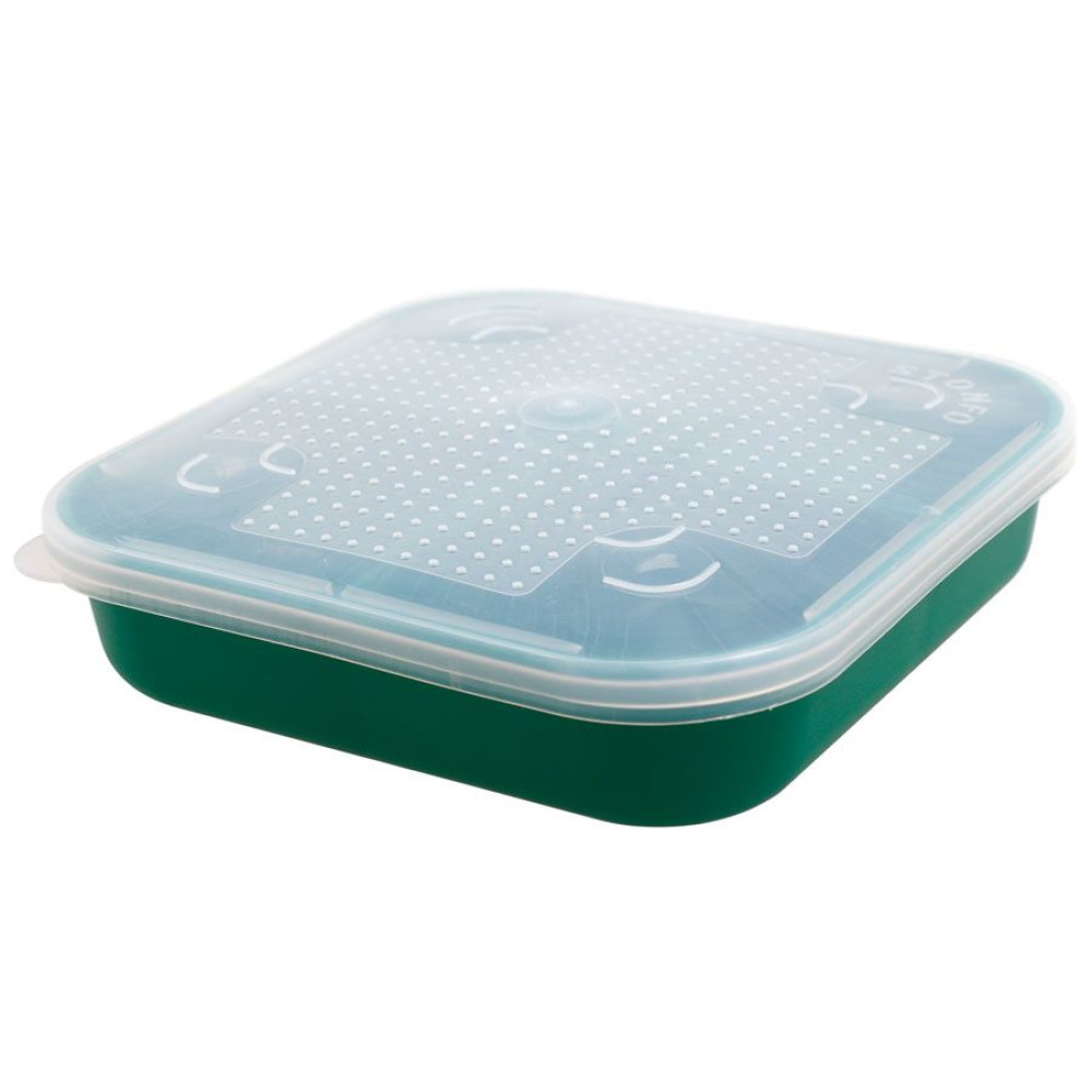 Коробка для наживки Stonfo Square Bait Box 0.7л