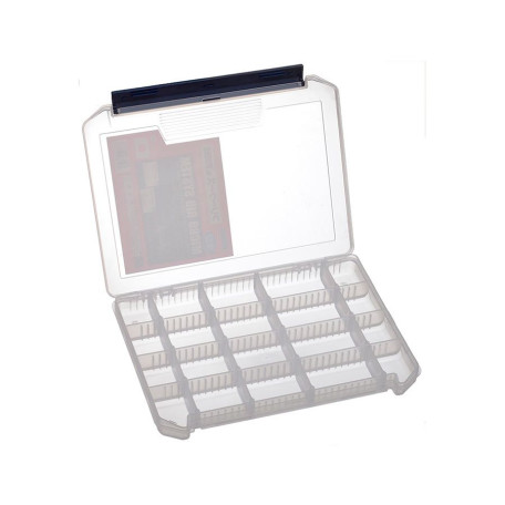 Коробка Meiho Feeder Case 1200ND 255×190×28 мм