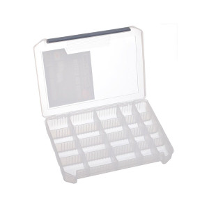 Коробка Meiho Feeder Case 1200ND 255×190×40 мм