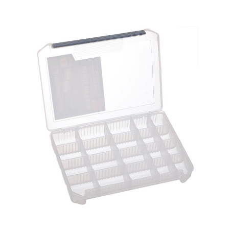 Коробка Meiho Feeder Case 1200ND 255×190×40 мм