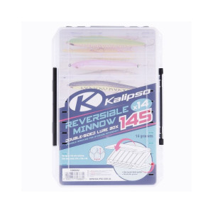 Коробка Kalipso Reversible Minnow 27.5×19.0×4.5cм