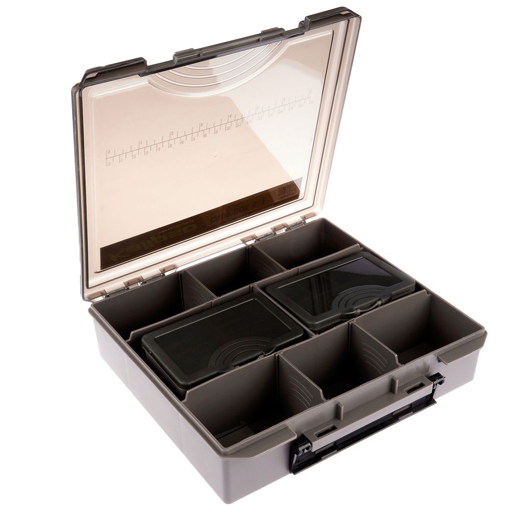 Коробка Kalipso Carp Box 5 in 1 235×220×65 мм