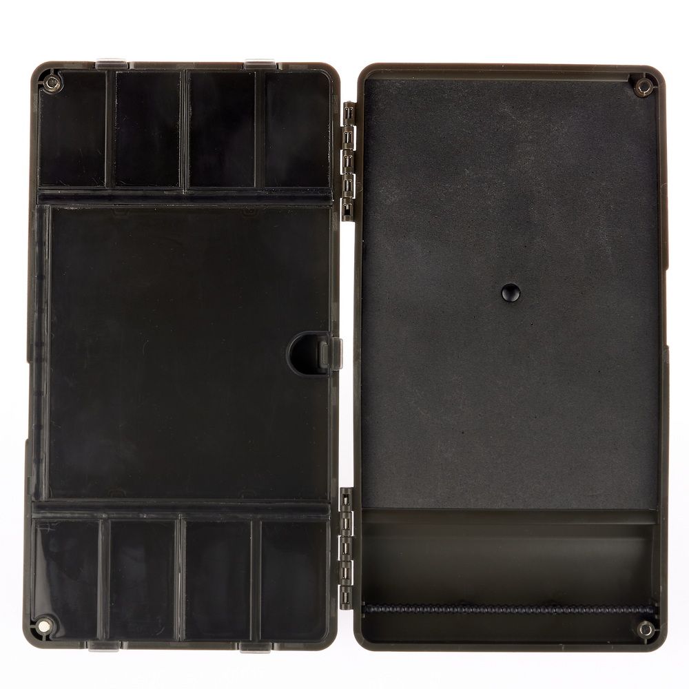 Коробка Kalipso Carp Multi Rig 255×135×30 мм