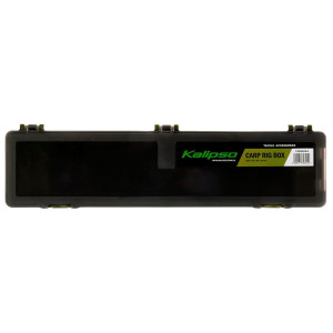 Коробка Kalipso Carp Rig Box 345×85×25 мм