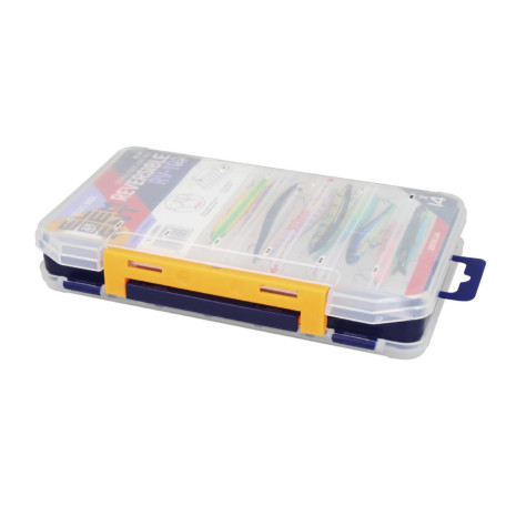 Коробка Zeox Reversible RV-100 19.8×12.7×3.7см